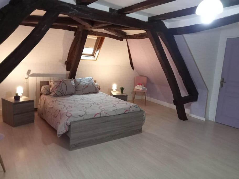 Gite De La Bouvotte Neuville-sur-Vannes Zewnętrze zdjęcie