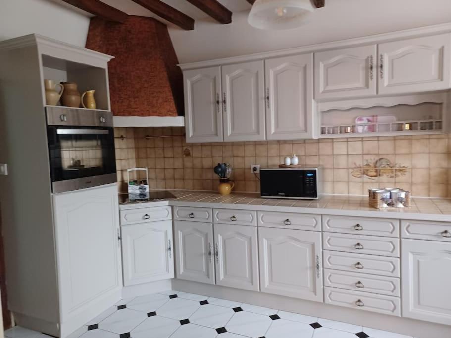 Gite De La Bouvotte Neuville-sur-Vannes Zewnętrze zdjęcie