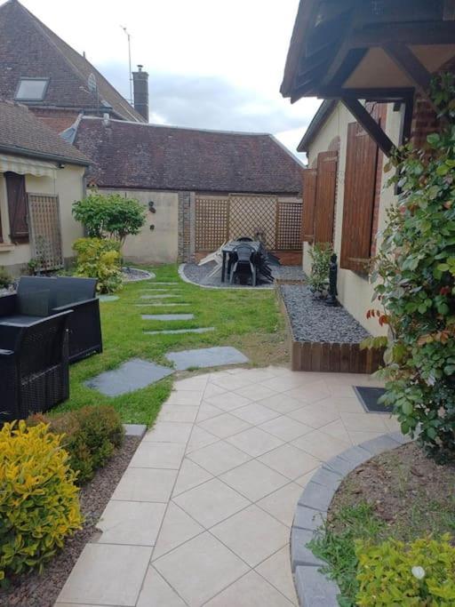 Gite De La Bouvotte Neuville-sur-Vannes Zewnętrze zdjęcie