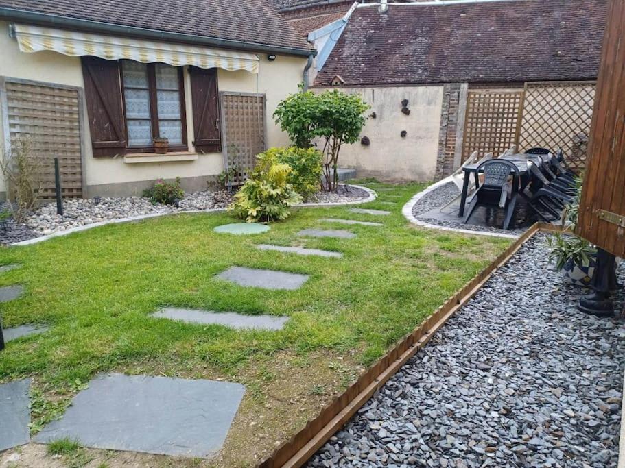 Gite De La Bouvotte Neuville-sur-Vannes Zewnętrze zdjęcie