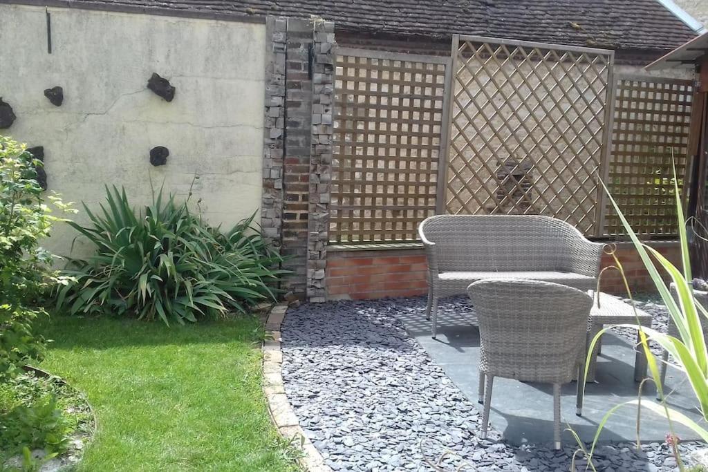 Gite De La Bouvotte Neuville-sur-Vannes Zewnętrze zdjęcie
