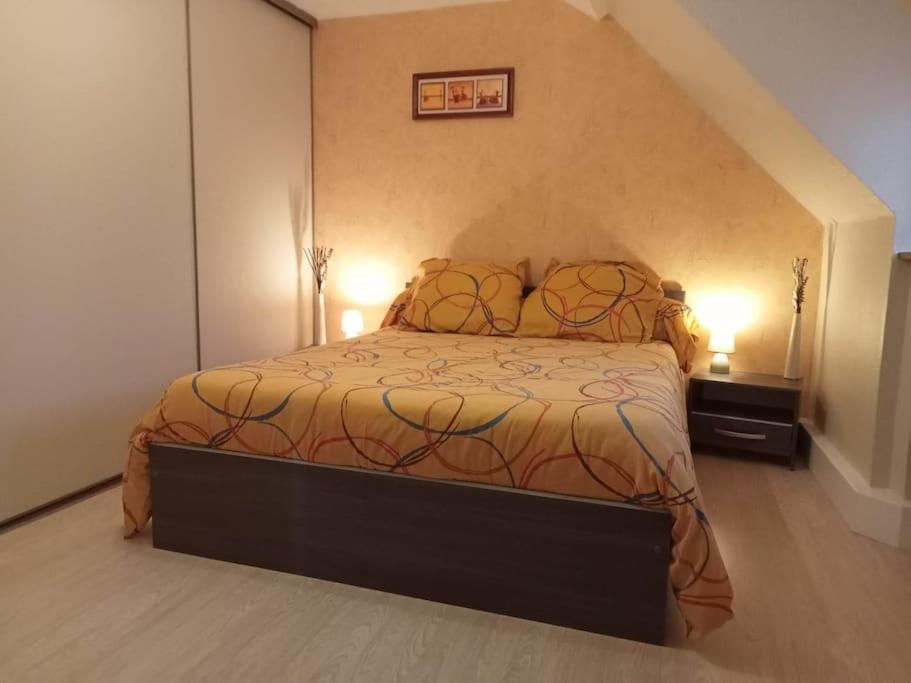 Gite De La Bouvotte Neuville-sur-Vannes Zewnętrze zdjęcie