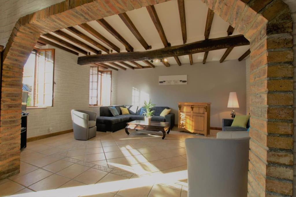 Gite De La Bouvotte Neuville-sur-Vannes Zewnętrze zdjęcie