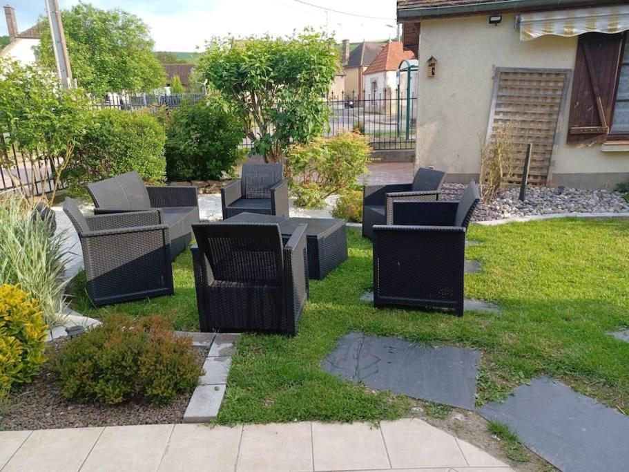 Gite De La Bouvotte Neuville-sur-Vannes Zewnętrze zdjęcie