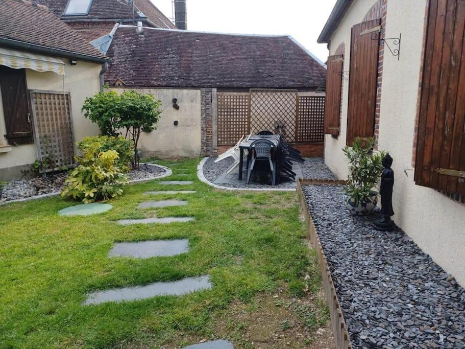 Gite De La Bouvotte Neuville-sur-Vannes Zewnętrze zdjęcie