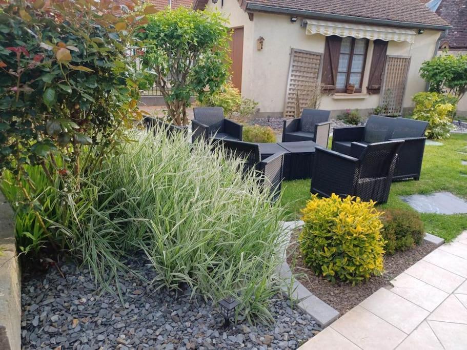 Gite De La Bouvotte Neuville-sur-Vannes Zewnętrze zdjęcie