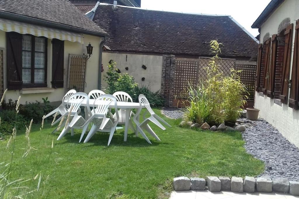 Gite De La Bouvotte Neuville-sur-Vannes Zewnętrze zdjęcie