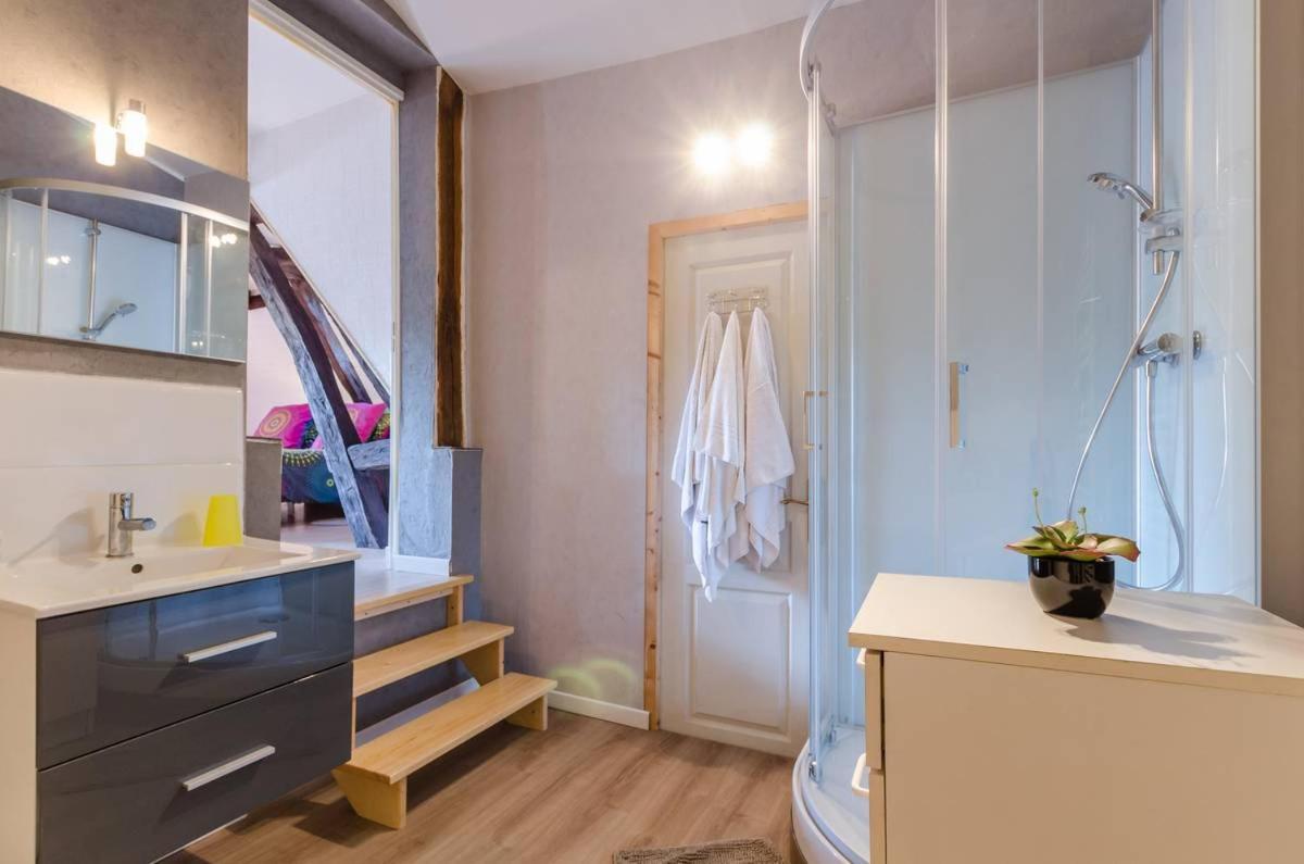 Gite De La Bouvotte Neuville-sur-Vannes Zewnętrze zdjęcie